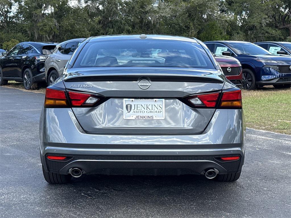 new 2025 Nissan Altima car, priced at $27,500
