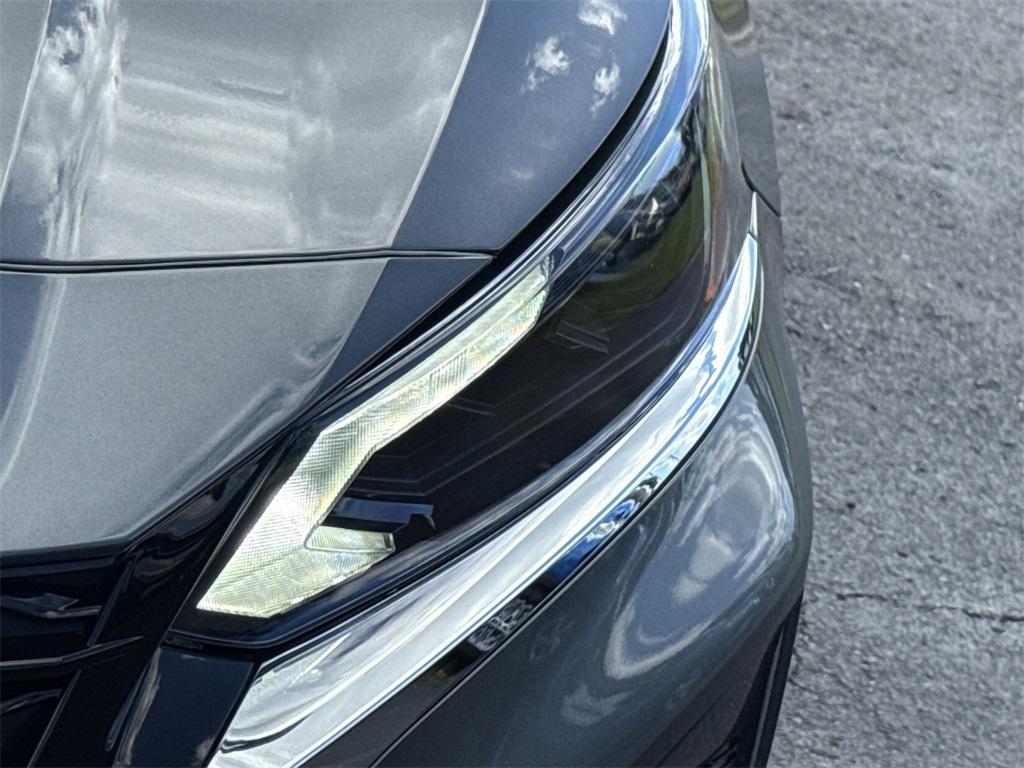 new 2025 Nissan Altima car, priced at $27,500