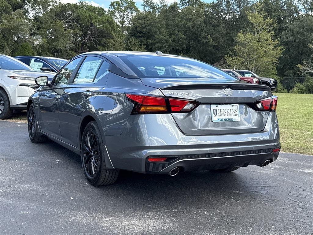 new 2025 Nissan Altima car, priced at $27,500