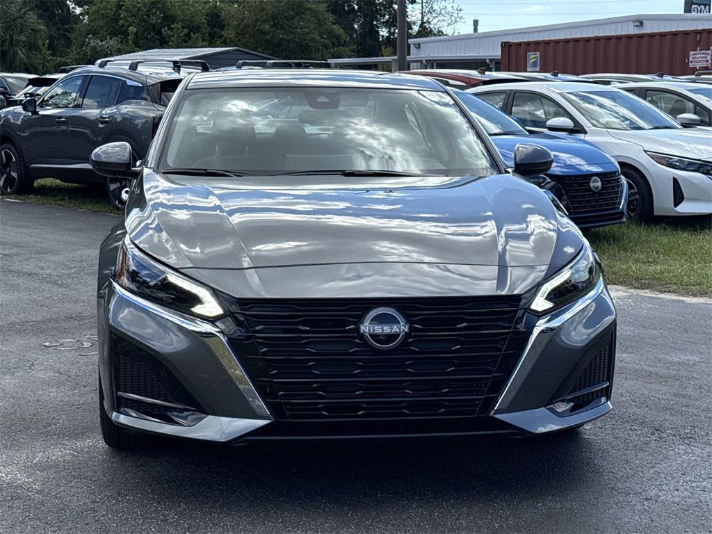 new 2025 Nissan Altima car, priced at $27,500