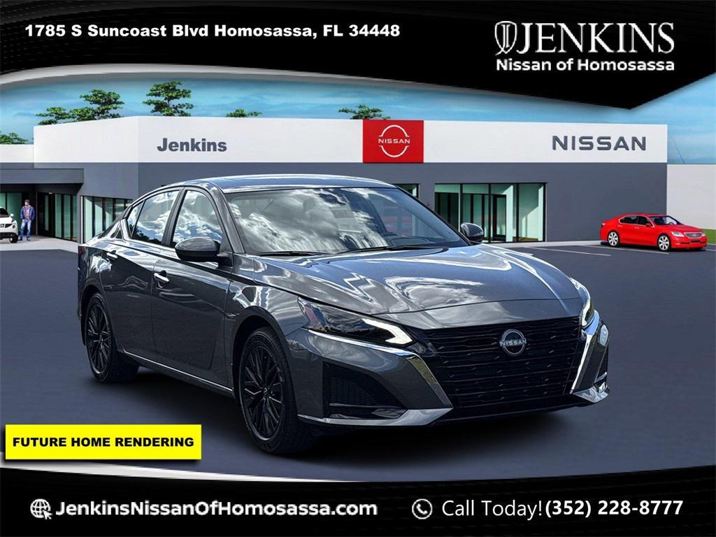 new 2025 Nissan Altima car, priced at $27,500