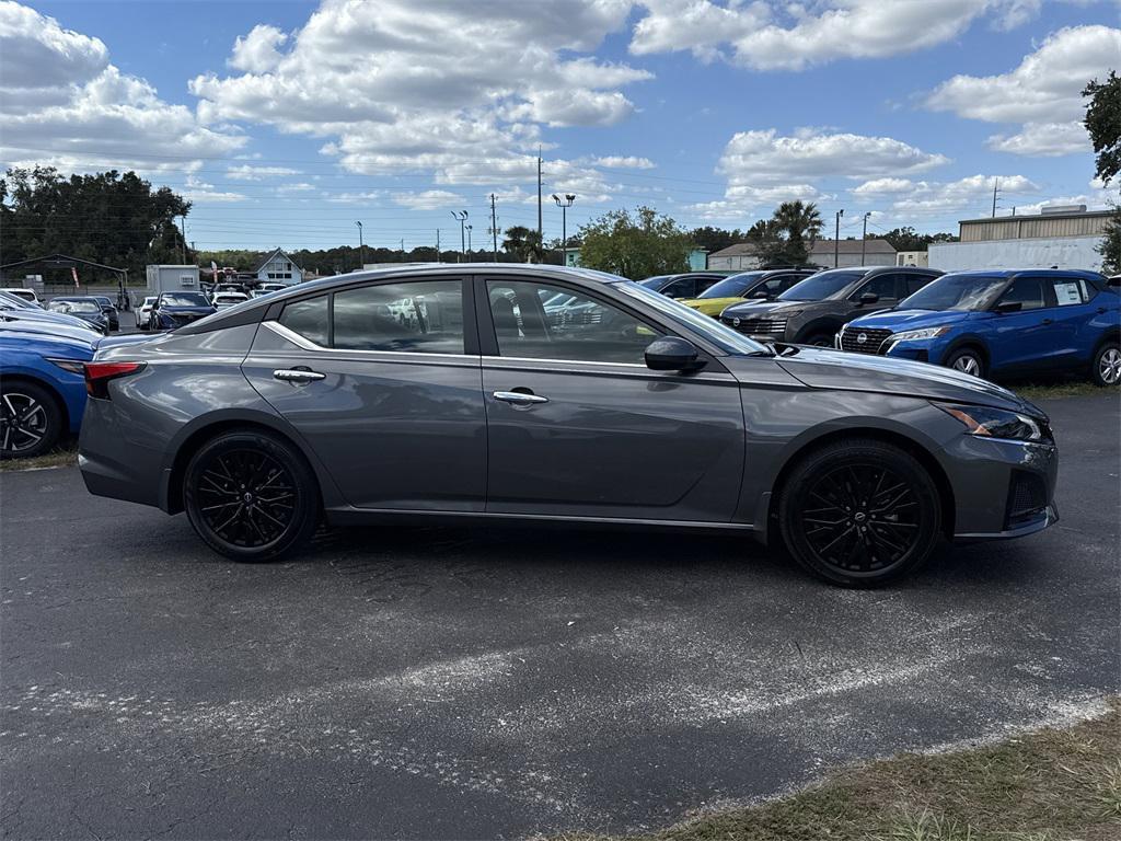 new 2025 Nissan Altima car, priced at $27,500