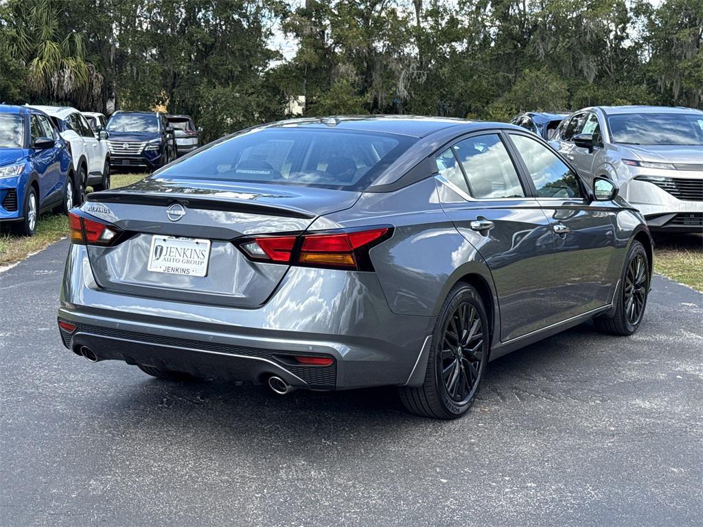new 2025 Nissan Altima car, priced at $27,500