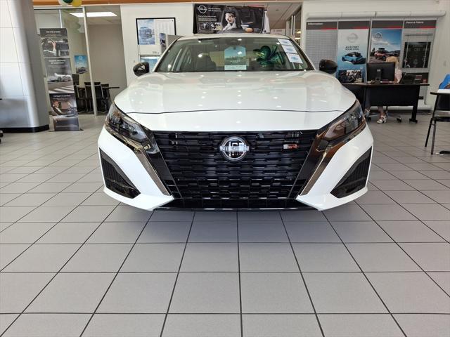 new 2025 Nissan Altima car, priced at $32,958