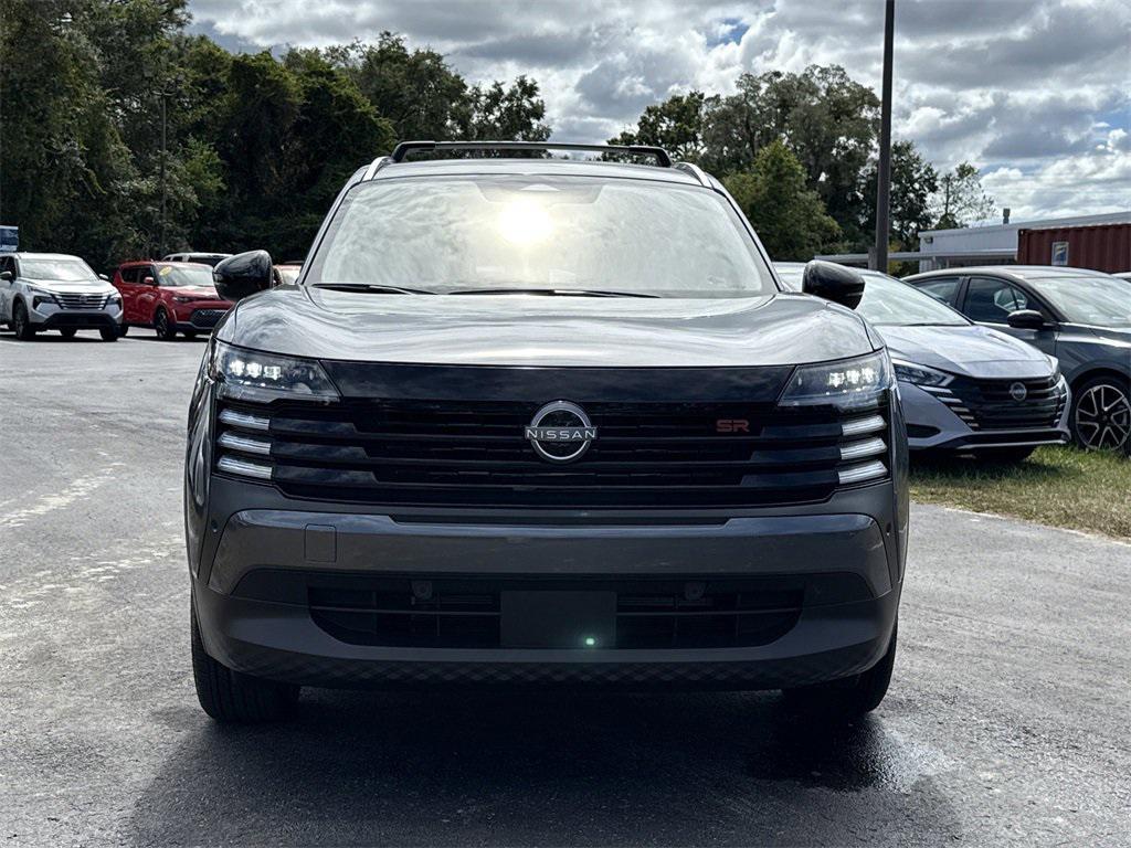 new 2026 Nissan Kicks car, priced at $26,672