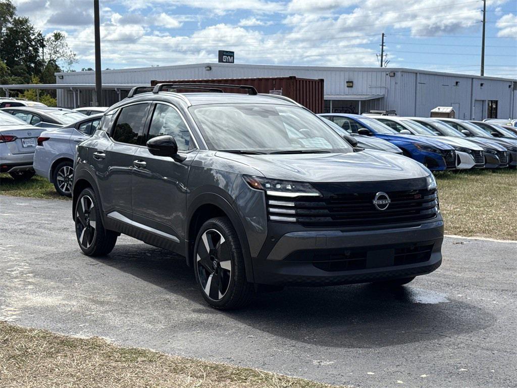 new 2026 Nissan Kicks car, priced at $26,672