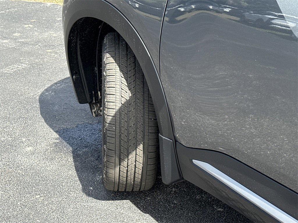 new 2026 Nissan Kicks car, priced at $26,672