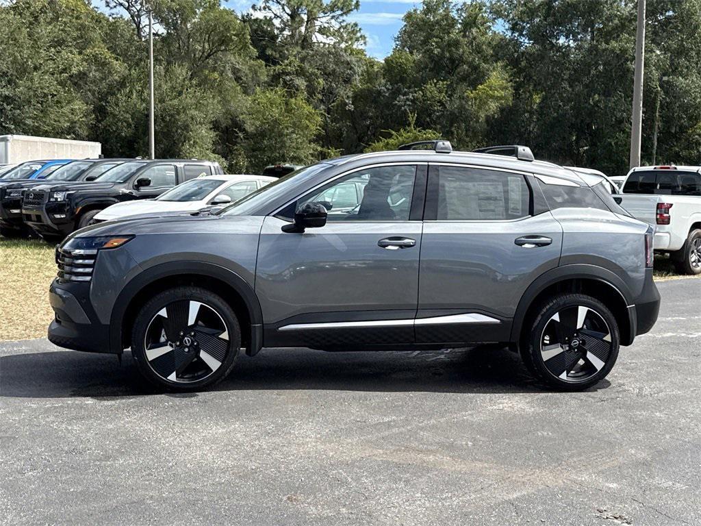 new 2026 Nissan Kicks car, priced at $26,672