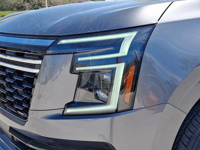 new 2025 Nissan Armada car, priced at $58,706