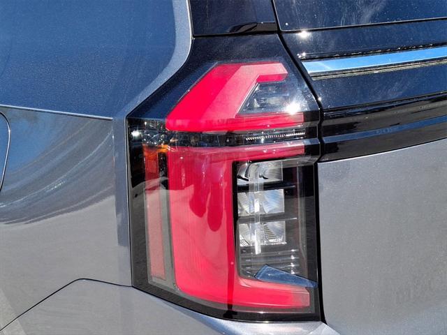 new 2025 Nissan Armada car, priced at $58,706