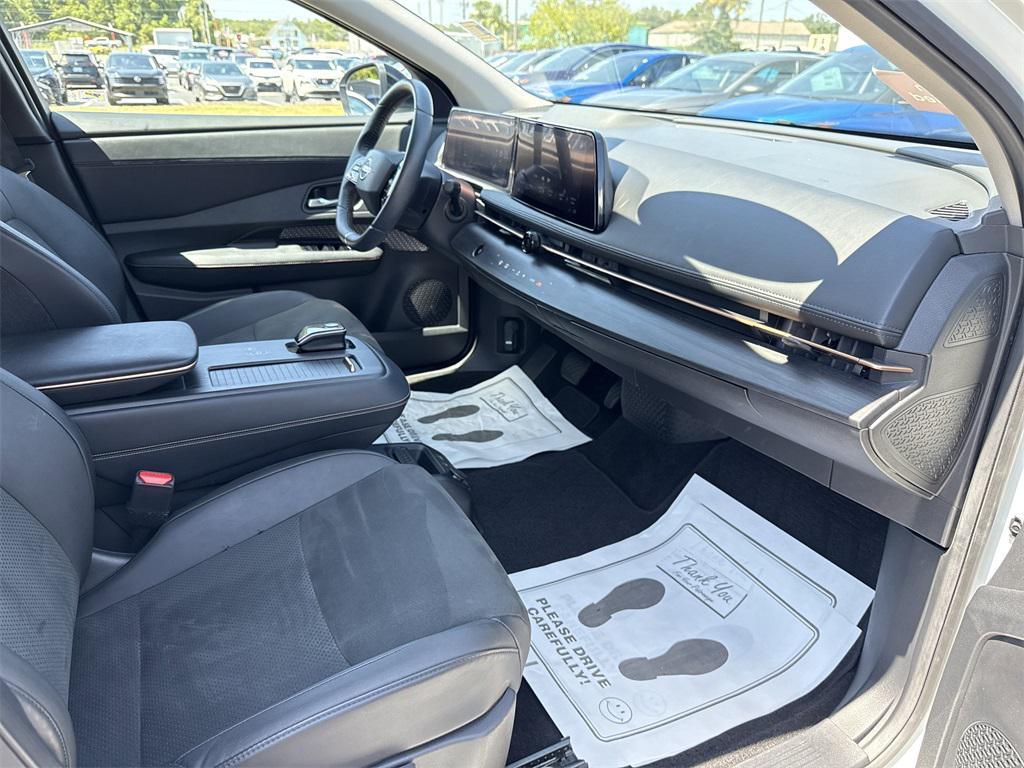 used 2024 Nissan ARIYA car, priced at $19,990