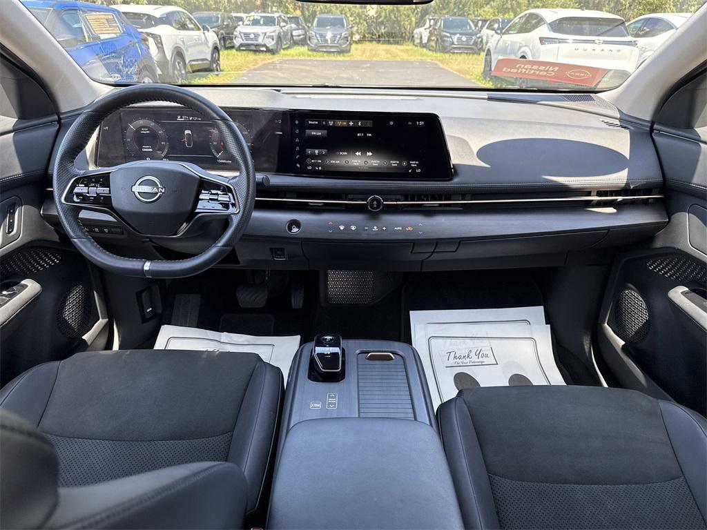 used 2024 Nissan ARIYA car, priced at $19,990