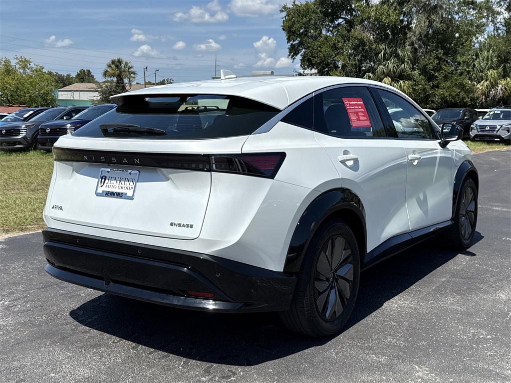 used 2024 Nissan ARIYA car, priced at $19,990