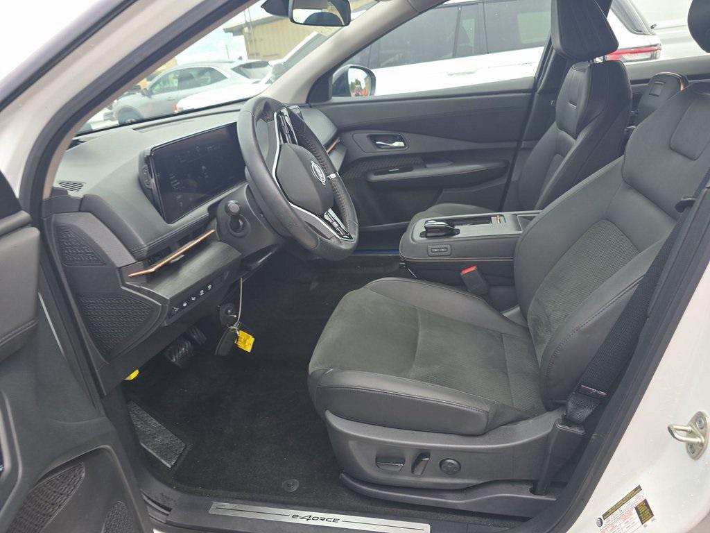 used 2024 Nissan ARIYA car, priced at $21,900