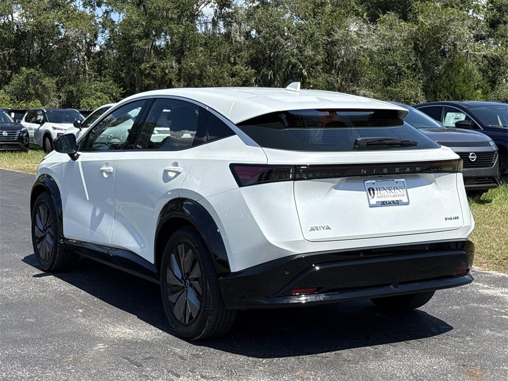 used 2024 Nissan ARIYA car, priced at $19,990