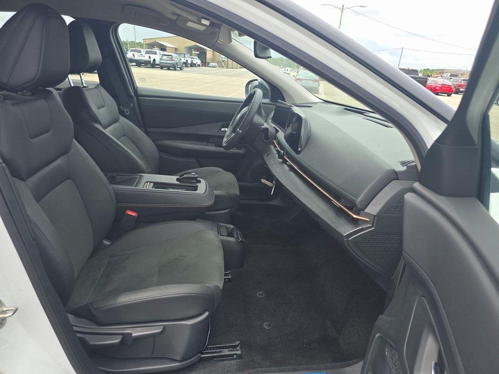used 2024 Nissan ARIYA car, priced at $21,900
