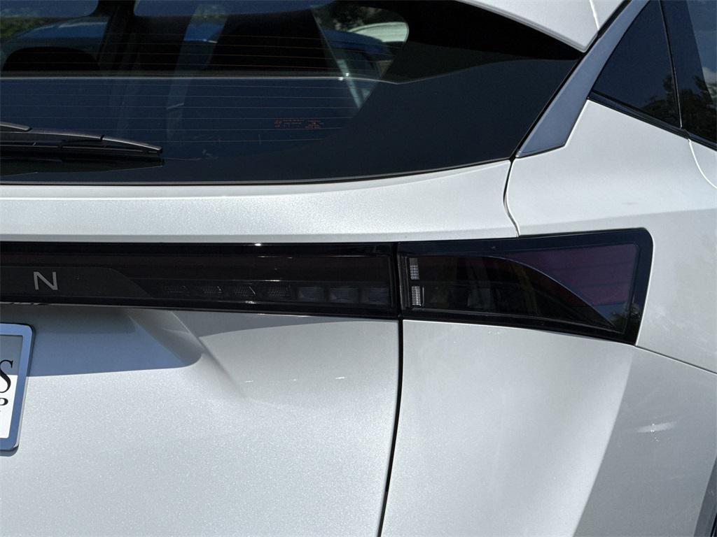 used 2024 Nissan ARIYA car, priced at $19,990