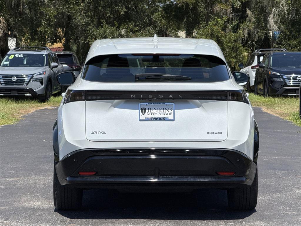 used 2024 Nissan ARIYA car, priced at $19,990