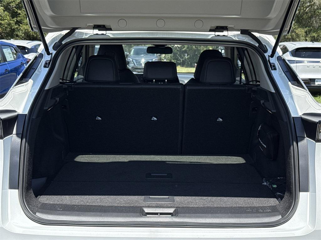 used 2024 Nissan ARIYA car, priced at $19,990