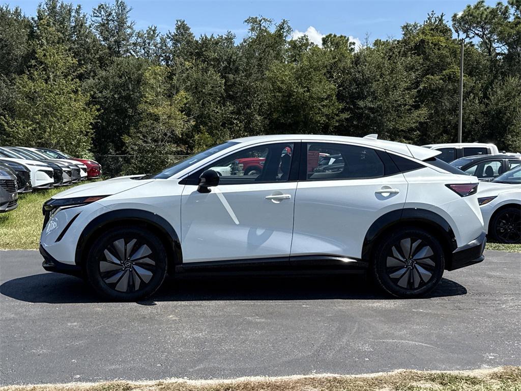 used 2024 Nissan ARIYA car, priced at $19,990