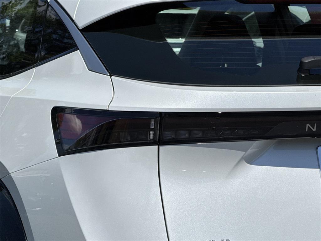 used 2024 Nissan ARIYA car, priced at $19,990
