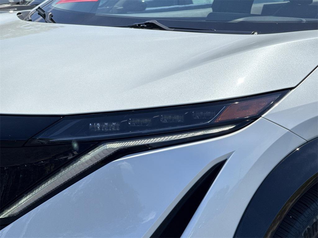 used 2024 Nissan ARIYA car, priced at $19,990