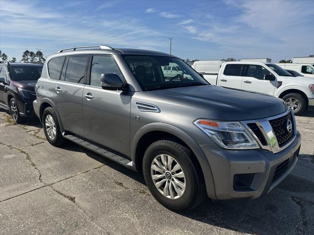 used 2020 Nissan Armada car, priced at $23,988