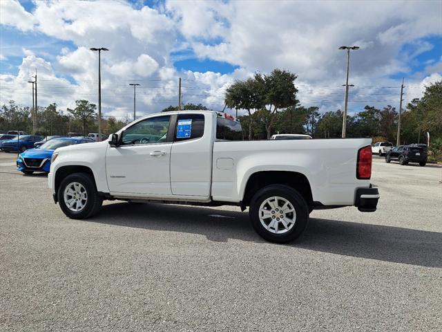 used 2020 Chevrolet Colorado car, priced at $16,988