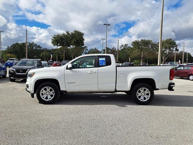 used 2020 Chevrolet Colorado car, priced at $16,988