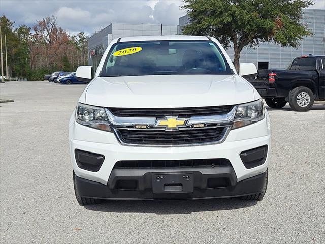 used 2020 Chevrolet Colorado car, priced at $16,988