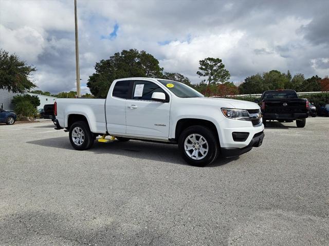 used 2020 Chevrolet Colorado car, priced at $16,988