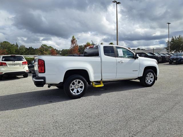 used 2020 Chevrolet Colorado car, priced at $16,988