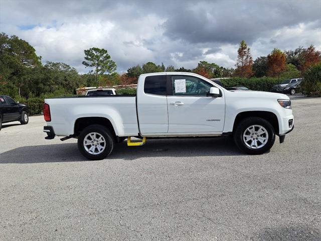 used 2020 Chevrolet Colorado car, priced at $16,988