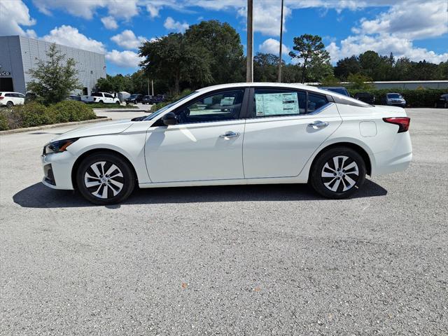 new 2025 Nissan Altima car, priced at $24,326