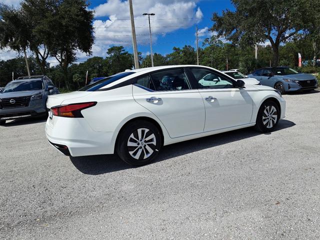 new 2025 Nissan Altima car, priced at $26,577