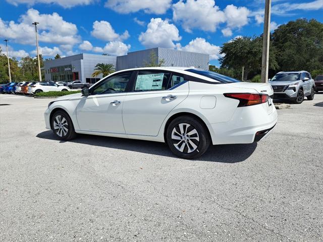 new 2025 Nissan Altima car, priced at $26,577