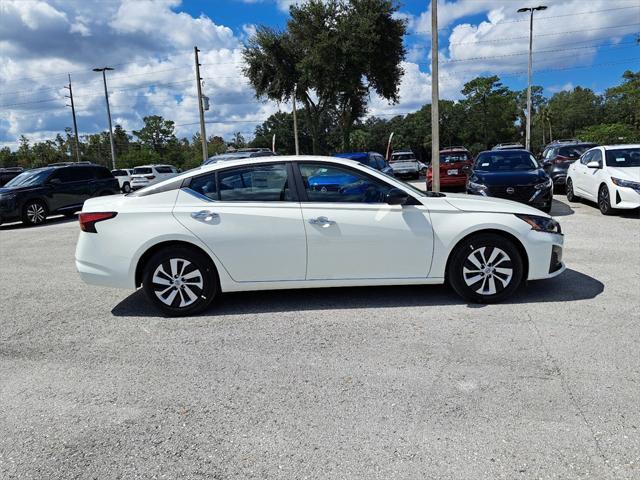 new 2025 Nissan Altima car, priced at $24,326