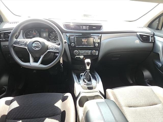 used 2022 Nissan Rogue Sport car, priced at $20,594