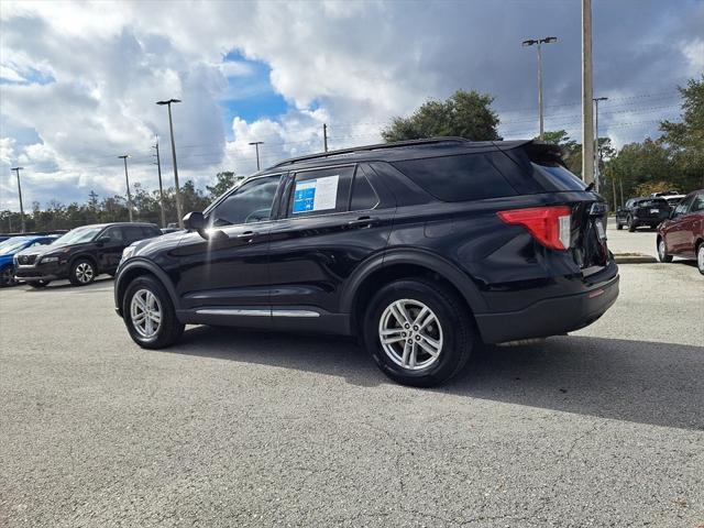 used 2020 Ford Explorer car, priced at $22,595