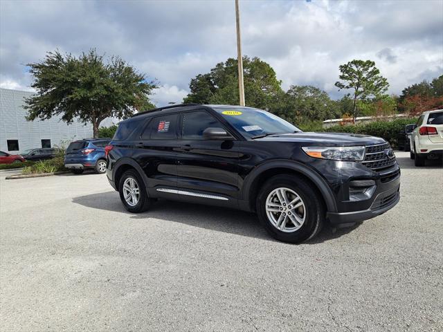 used 2020 Ford Explorer car, priced at $22,595