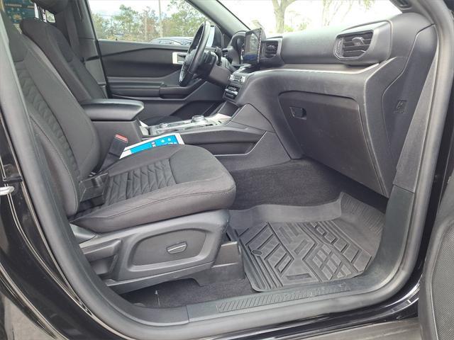 used 2020 Ford Explorer car, priced at $22,595