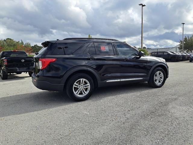 used 2020 Ford Explorer car, priced at $22,595