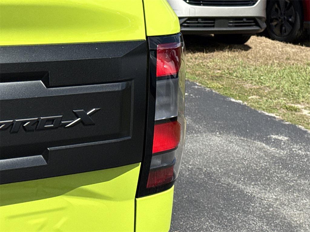 new 2026 Nissan Frontier car, priced at $39,079