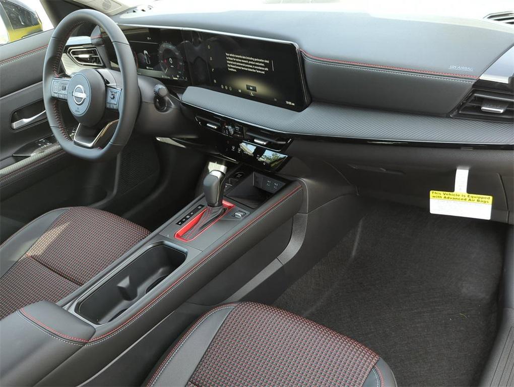 new 2026 Nissan Kicks car, priced at $30,455