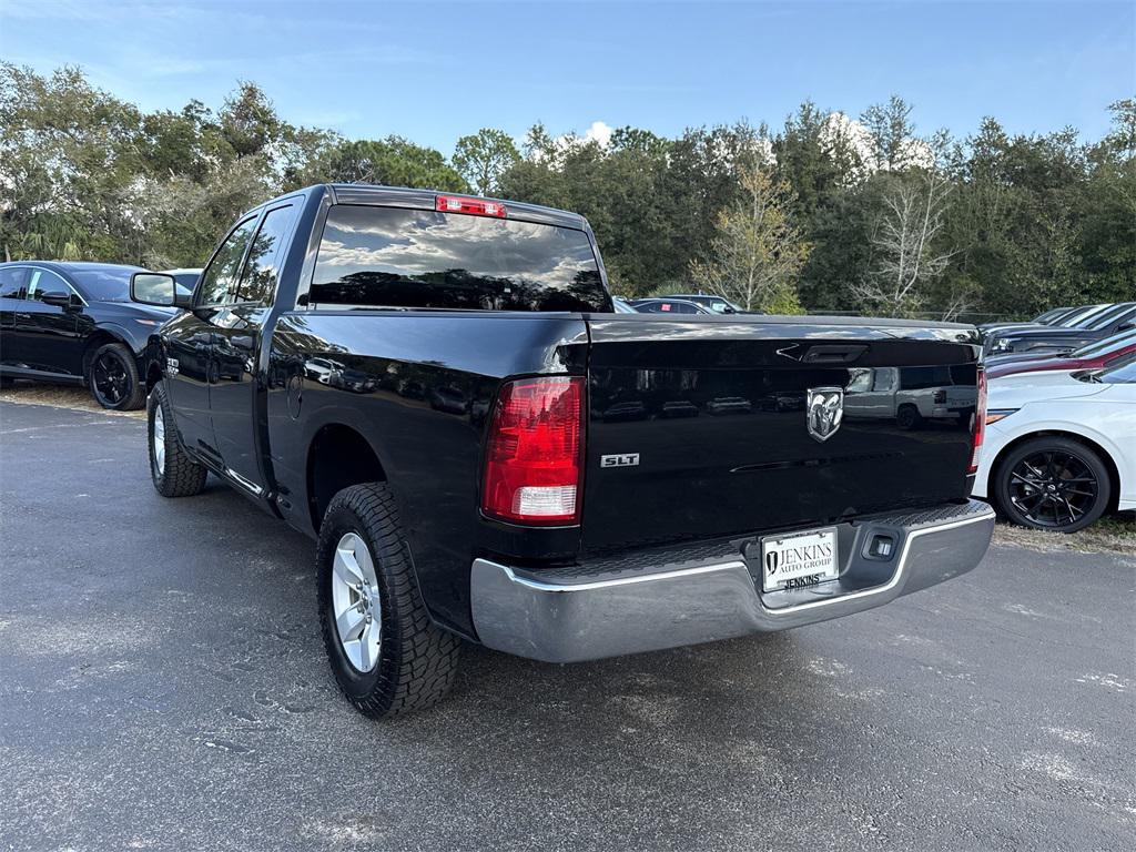 used 2024 Ram 1500 Classic car, priced at $24,445