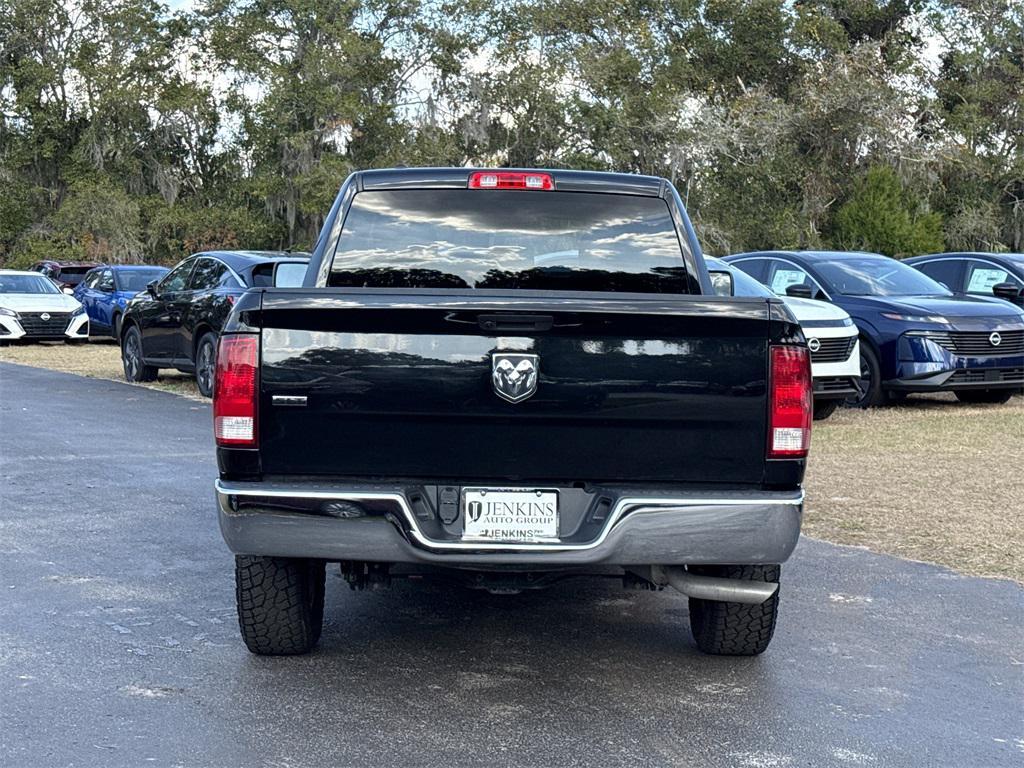 used 2024 Ram 1500 Classic car, priced at $24,445