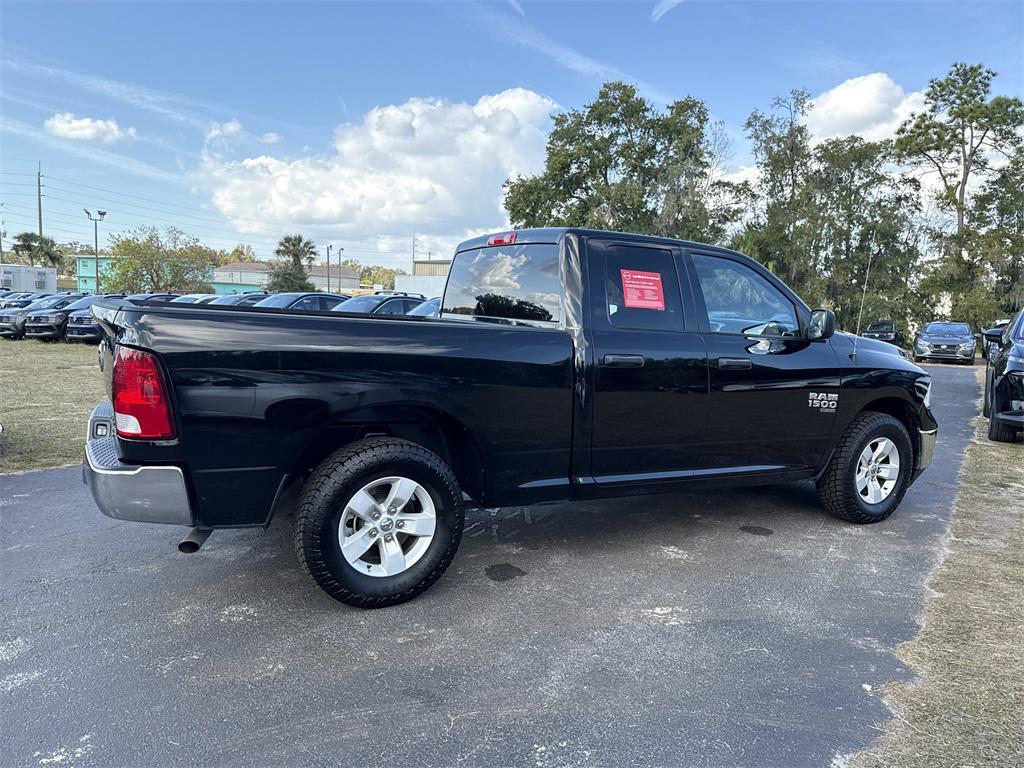 used 2024 Ram 1500 Classic car, priced at $24,445