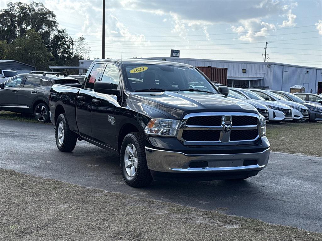 used 2024 Ram 1500 Classic car, priced at $24,445