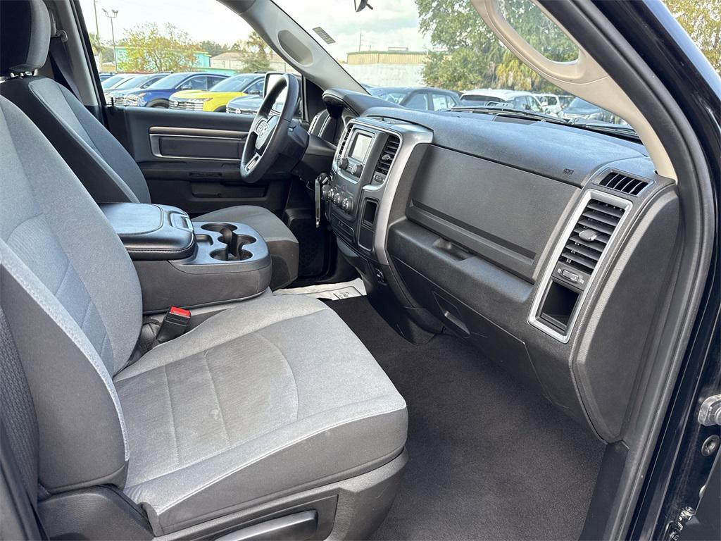 used 2024 Ram 1500 Classic car, priced at $24,445