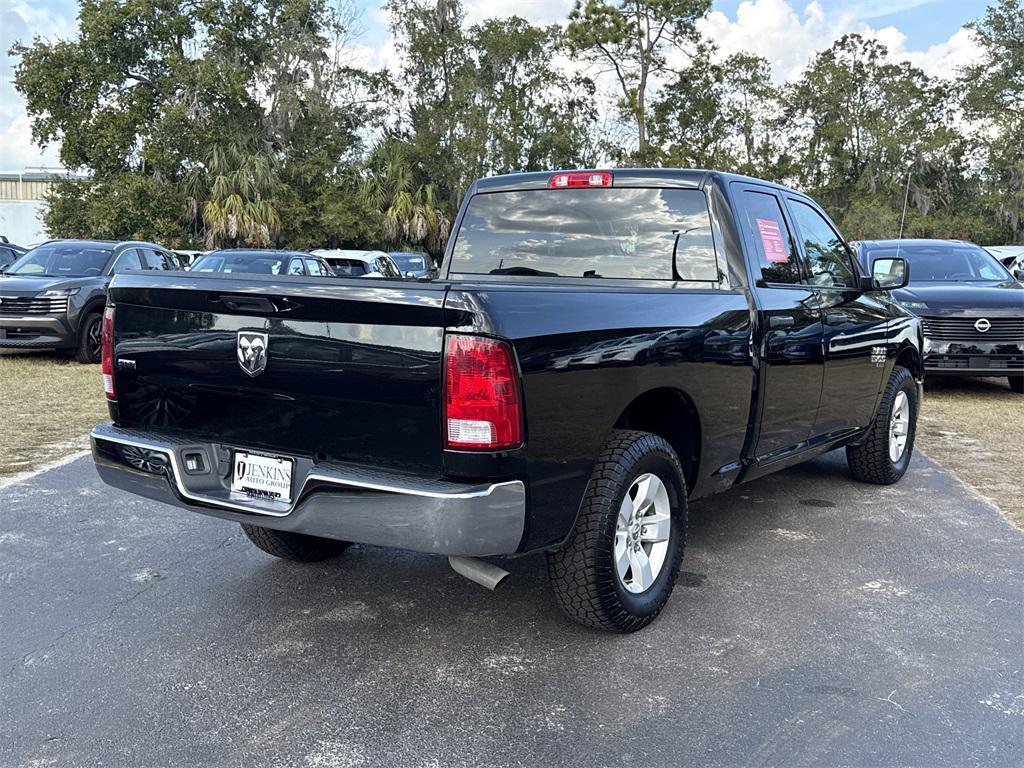 used 2024 Ram 1500 Classic car, priced at $24,445